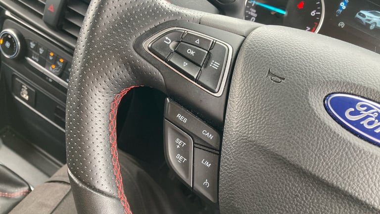 2022 Ford Ecosport 1.0 EcoBoost 125 ST-Line 5dr HATCHBACK PETROL Manual