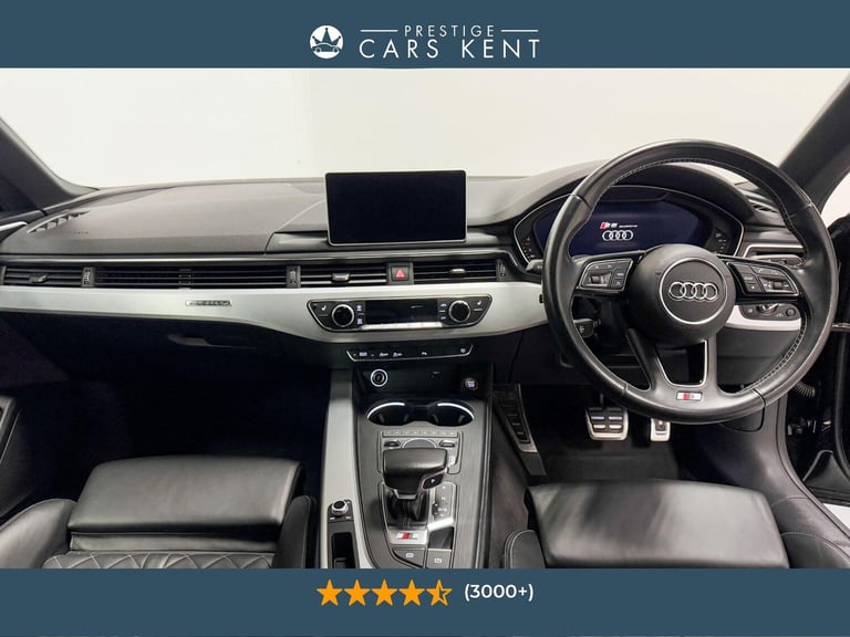 2018 Audi S5 3.0 TFSI V6 Coupe 2dr Petrol Tiptronic quattro Euro 6 (s/s) (354 ps) COUPE Petrol Au...