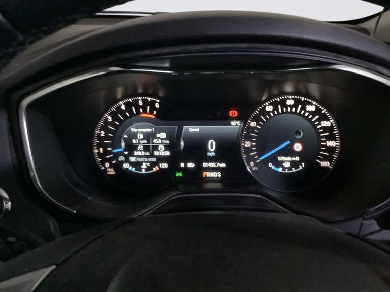 2018 Ford Mondeo 2.0 TDCi Titanium Estate 5dr Diesel Powershift Euro 6 (s/s) (180 ps) Estate Dies...