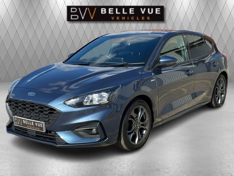 2019 Ford Focus 1.0 Focus ST-Line 5dr - NATIONAL DELIVERY* Hatchback Petrol Manual