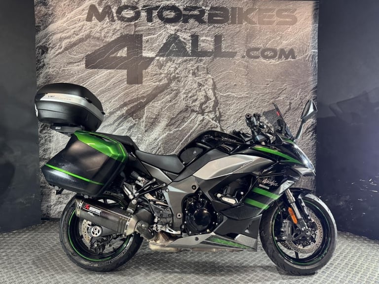 image for KAWASAKI NINJA1000SX NINJA 1000 SX