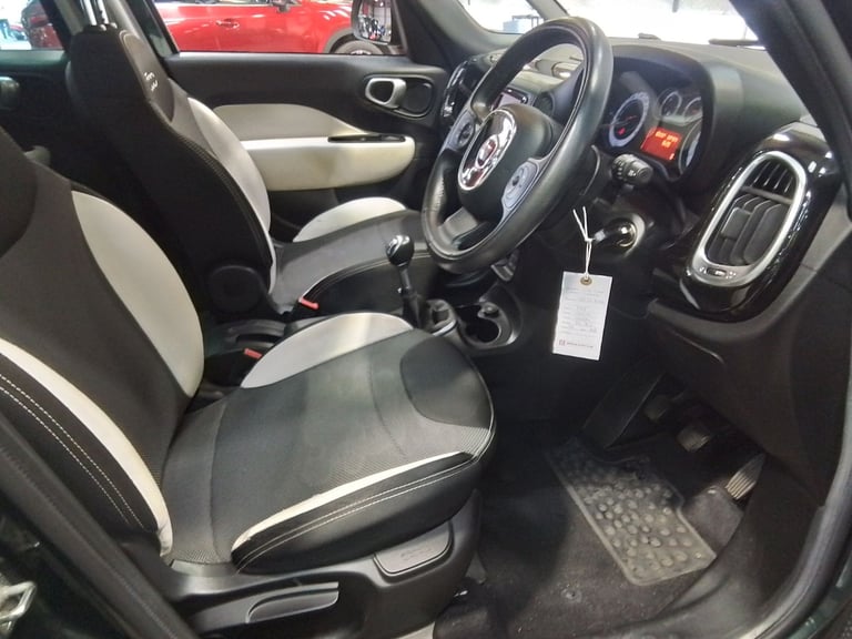 2015 Fiat 500L 1.3 Multijet 85 Trekking 5dr MPV DIESEL Manual