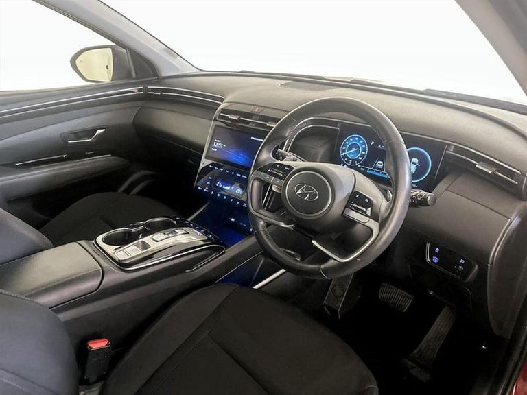 2021 Hyundai TUCSON 1.6 h T-GDi Premium Auto Euro 6 (s/s) 5dr Automatic SUV Hybrid Automatic