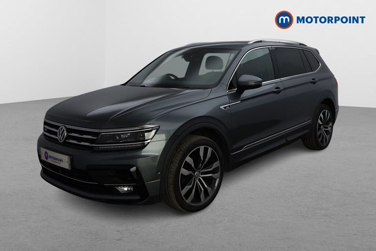 2020 Volkswagen Tiguan Allspace 1.5 TSI EVO R-Line Tech 5dr DSG SUV Petrol Automatic