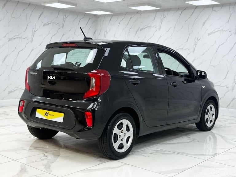 2021 Kia Picanto 1.0 DPi 1 Hatchback 5dr Petrol Manual Euro 6 (s/s) (66 bhp) Hatchback Petrol Manual
