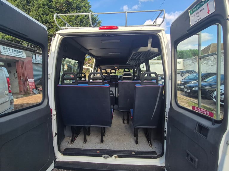 Peugeot, BOXER, Window Van, 2005, Manual, 2800 (cc)