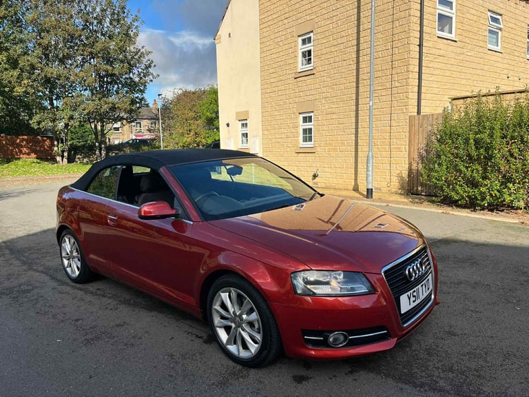 Audi a3 2.0 Tdi 55K miles Hpi clear 