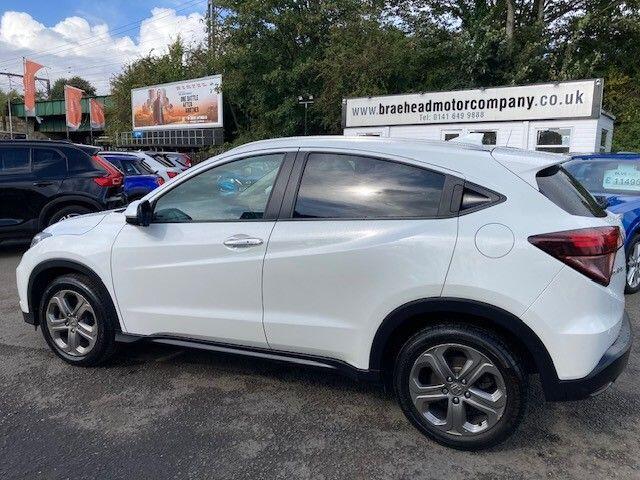 2017 Honda HR-V 1.6 i-DTEC EX Euro 6 (s/s) 5dr HATCHBACK Diesel Manual