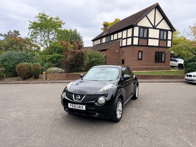 Nissan Juke Acenta 2011 Plate 1 Year MOT Ulez Free