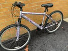 Ladies 18 speed Apollo Jewel bicycle in great condition.