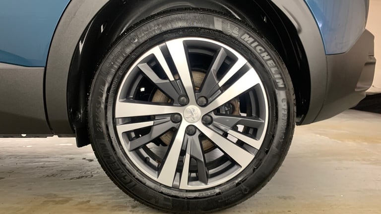 2023 Peugeot 3008 1.2 PureTech Active Premium + SUV 5dr Petrol EAT Euro 6 (s/s) (130 ps) SUV Petr...