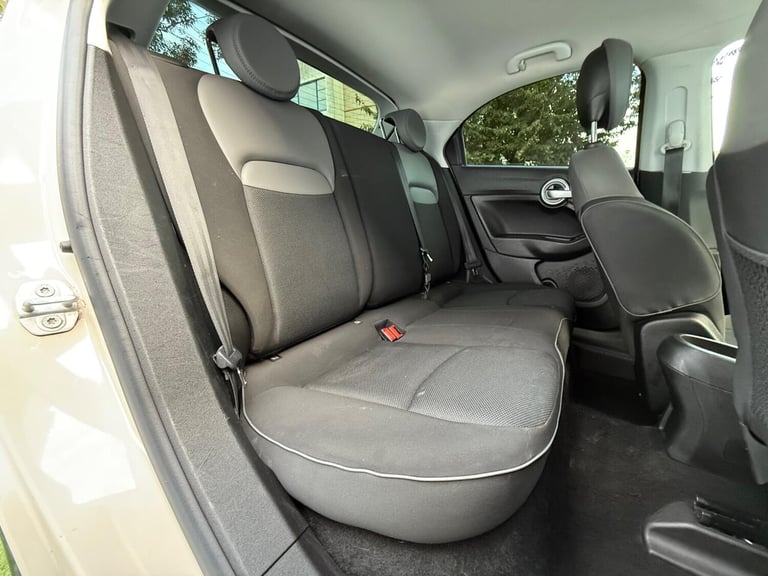 2015 Fiat 500X 1.6 MultiJetII Pop Star Euro 6 (s/s) 5dr HATCHBACK Diesel Manual