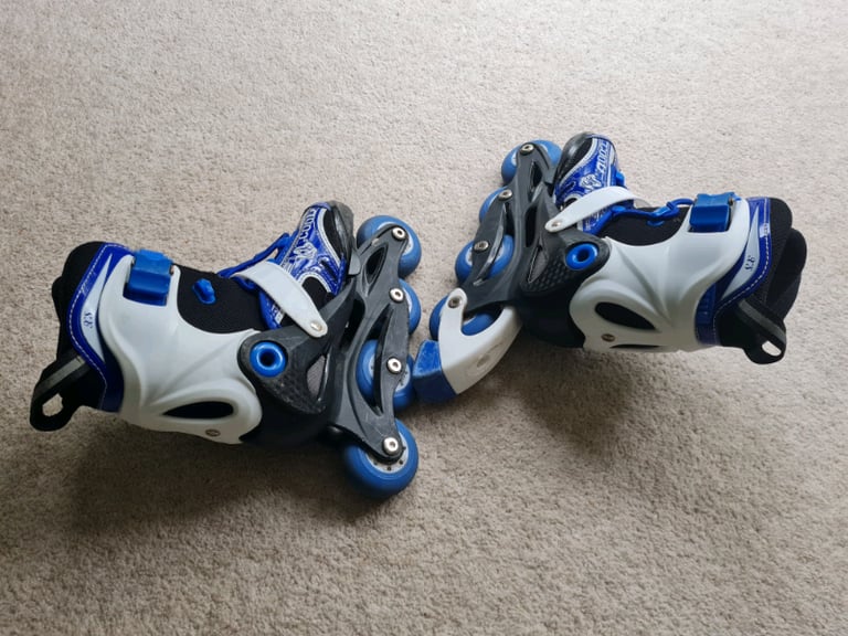 image for Roller Skates for age 3-6yrs old