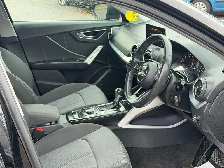 2017 Audi Q2 1.4 TFSI CoD Sport S Tronic Euro 6 (s/s) 5dr ESTATE Petrol Automatic