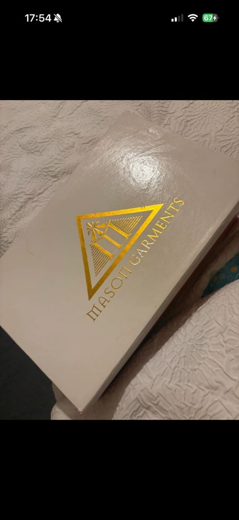 Mason Garments Trainers