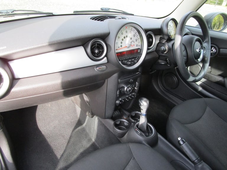 2013 MINI Hatch 1.6 One 3 door Auto Petrol Automatic HATCHBACK Petrol Automatic