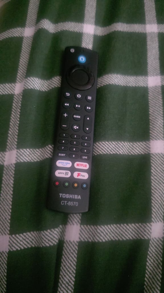Toshiba 65 inch tv