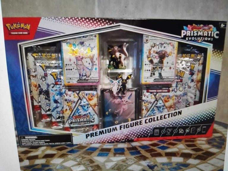 image for pokemon prismatic evolution