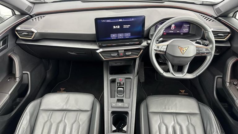 2022 Cupra Formentor V2 TSI Petrol 150PS 7 Speed DSG 5Dr SUV Automatic SUV Petrol Automatic