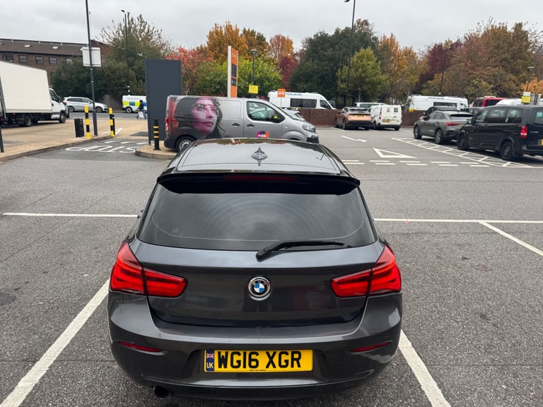 BMW, 1 SERIES, Hatchback, 2016, Manual, 1496 (cc), 5 doors