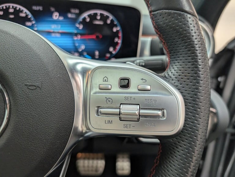 2019 Mercedes-Benz A-Class 2.0 A250 AMG Line (Premium Plus) Hatchback 5dr Petrol 7G-DCT Euro 6 (s...