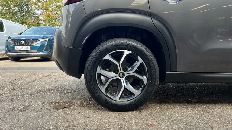 2022 Citroen C3 Aircross 1.2 PureTech Shine SUV 5dr Petrol EAT6 Euro 6 (s/s) (130 ps) SUV Petrol ...