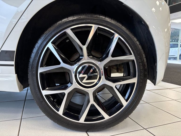 2021 Volkswagen up! 1.0 TSI GTI Hatchback 5dr Petrol Manual Euro 6 (s/s) (115 ps) Hatchback Petro...