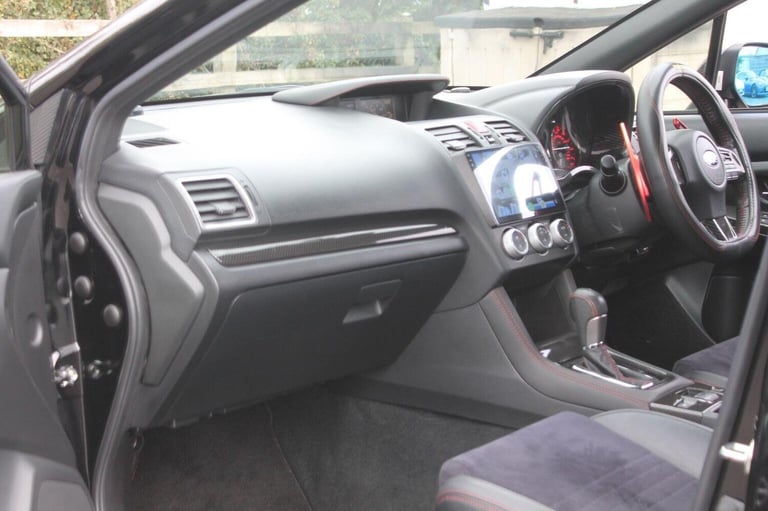 SUBARU WRX STI S4 2.0 Turbo JDM GT-S Eyesight 2015