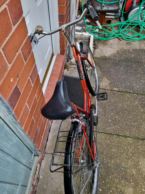 Ladies bike classic orbita