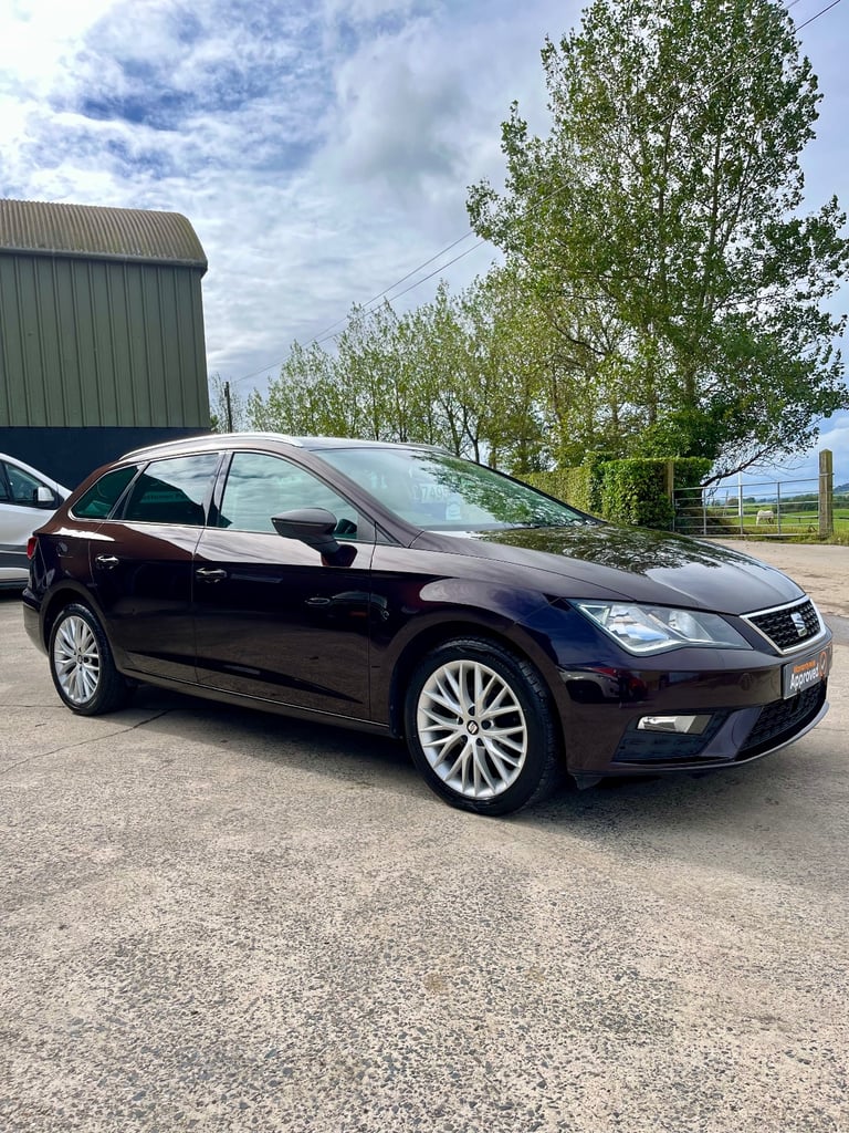 2017 Seat Leon Estate - FULL MOT & FSH! Finance & Warranty…