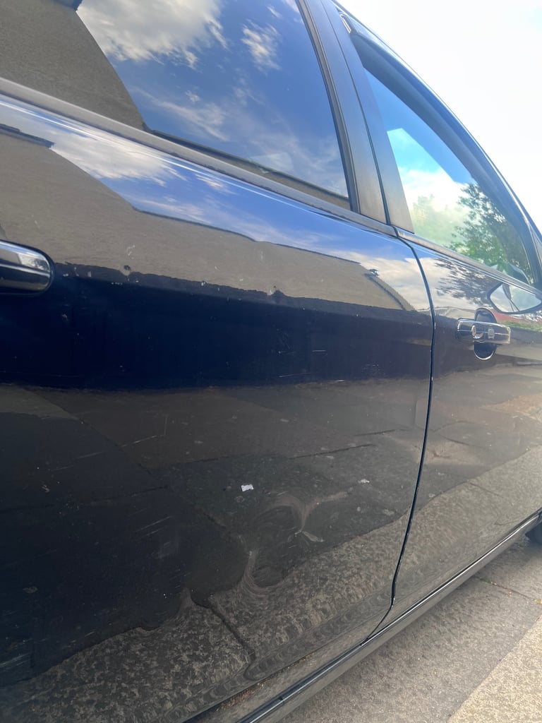 2010 Ford Focus Titanium 1.6, Petrol, Manual 