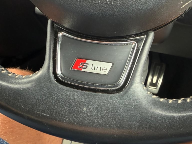 2016 Audi A1 1.6 TDI S line Sportback Euro 6 (s/s) 5dr HATCHBACK Diesel Manual