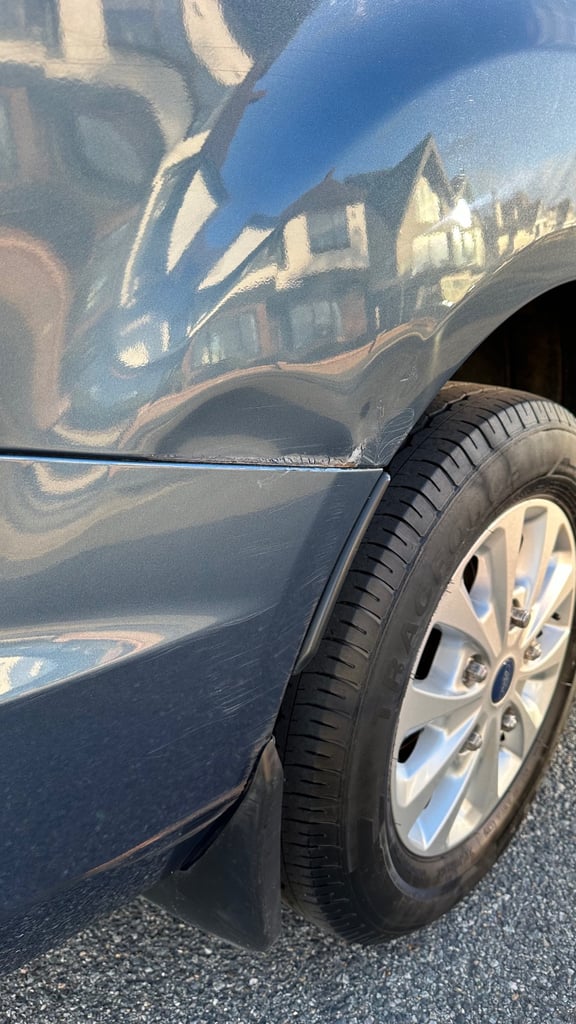 Ford, TRANSIT CUSTOM, Panel Van, 2019, Manual, 1996 (cc)