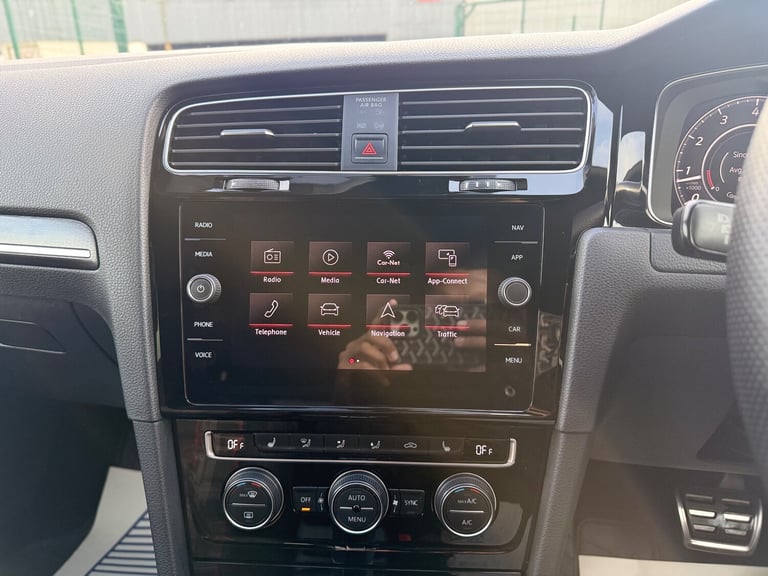 2018 Volkswagen Golf 2.0 TSI GTI Hatchback 5dr Petrol DSG Euro 6 (s/s) (230 ps)