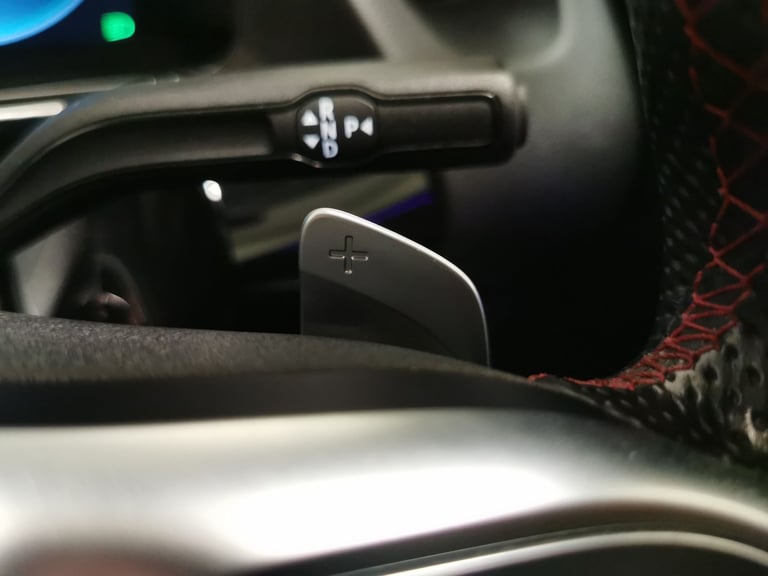 2023 Mercedes-Benz EQA EQA 250+ 70.5kWh AMG Line (Premium) SUV 5dr Electric Auto (190 ps) - HEATE...