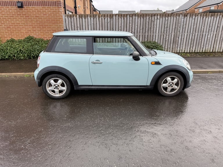 2011 Mini One, 1.6 Petrol, 87k miles, MOT Feb 2026, alloy wheels