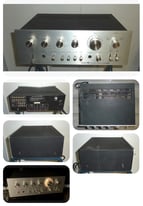 Eagle A-7600 Integrated Amplifier