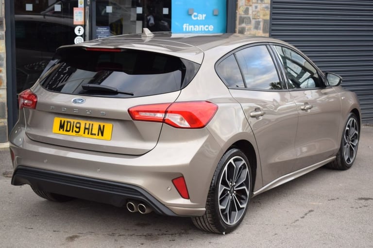 2019 Ford Focus 1.5 EcoBlue ST-Line X Hatchback 5dr Diesel Auto Euro 6 (s/s) (120 ps) Hatchback D...