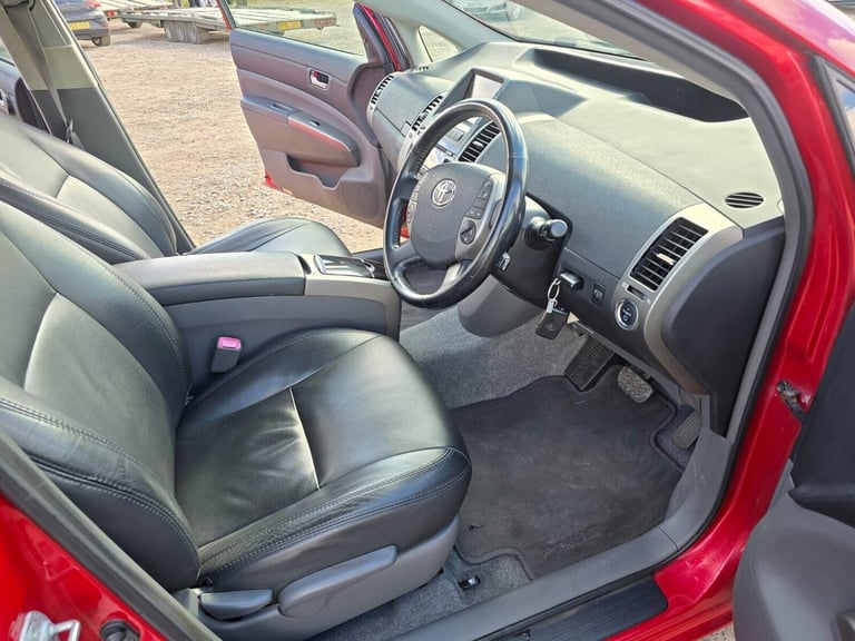 2009 Toyota Prius 1.5 T Spirit CVT 5dr Hatchback Hybrid Automatic