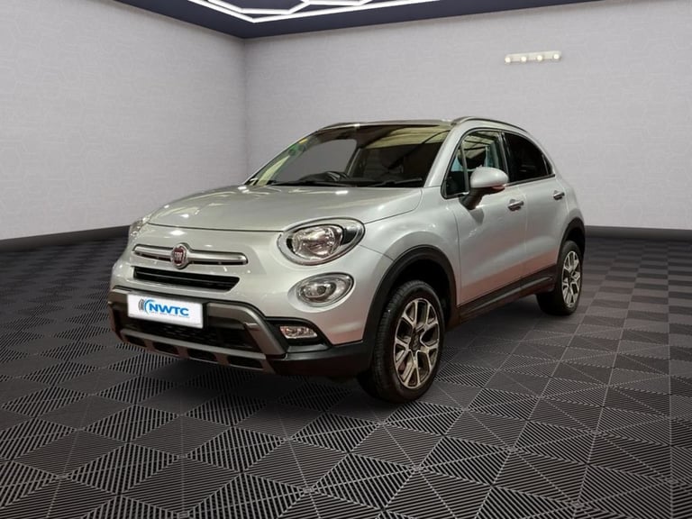 2016 Fiat 500X *AUTO!* 1.4 MultiAir Cross SUV 5dr Petrol Auto 4WD Euro 6 (s/s) (170 bhp)   Petrol...
