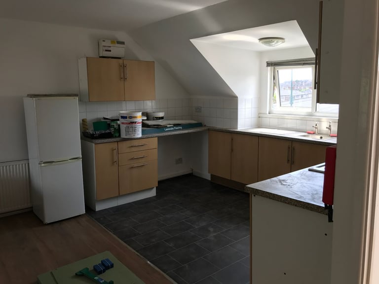 Studio Flat to Rent – Newport (Corporation Road, by George Street Bridge)