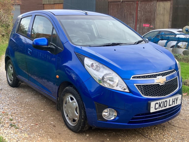 image for 2010 Chevrolet Spark 1.2i LS 5dr HATCHBACK Petrol Manual