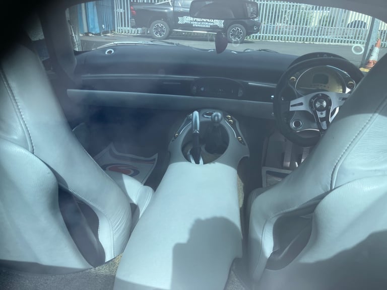 2001 TVR Tuscan 4.3 Speed Six 2dr CONVERTIBLE Petrol Manual