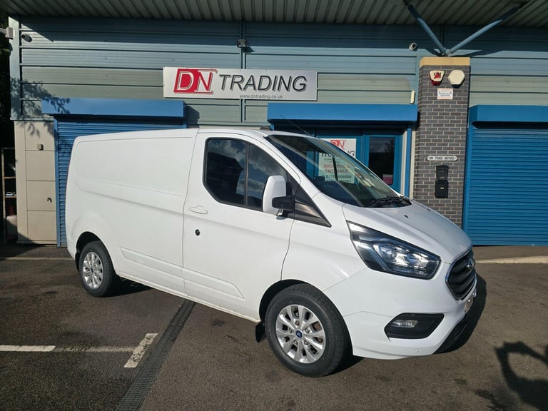 image for  Ford Transit Custom 2.0 280 EcoBlue Limited L1 H1 Euro 6 (s/s) 5dr Diesel Manual