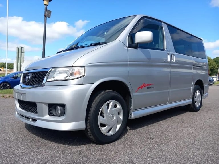 2005 Mazda Bongo 2.0 AUTOMATIC OUTSTANDING CONDITION  MPV Petrol Automatic