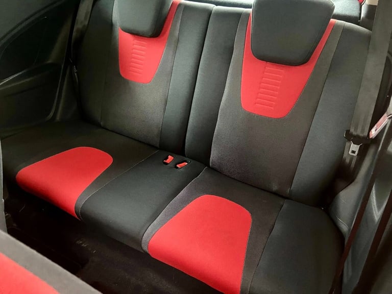 2014 Ford Ka 1.2 Zetec 3dr [Start Stop] HATCHBACK Petrol Manual