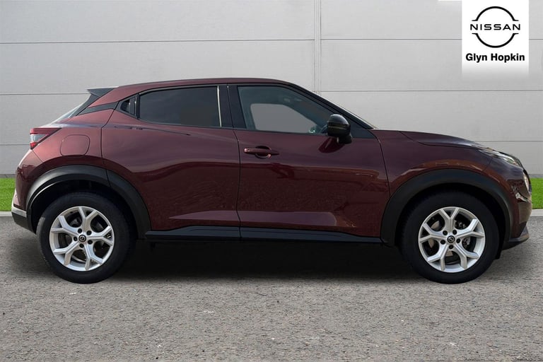 2020 Nissan Juke 1.0 DiG-T N-Connecta 5dr DCT Hatchback Petrol Automatic