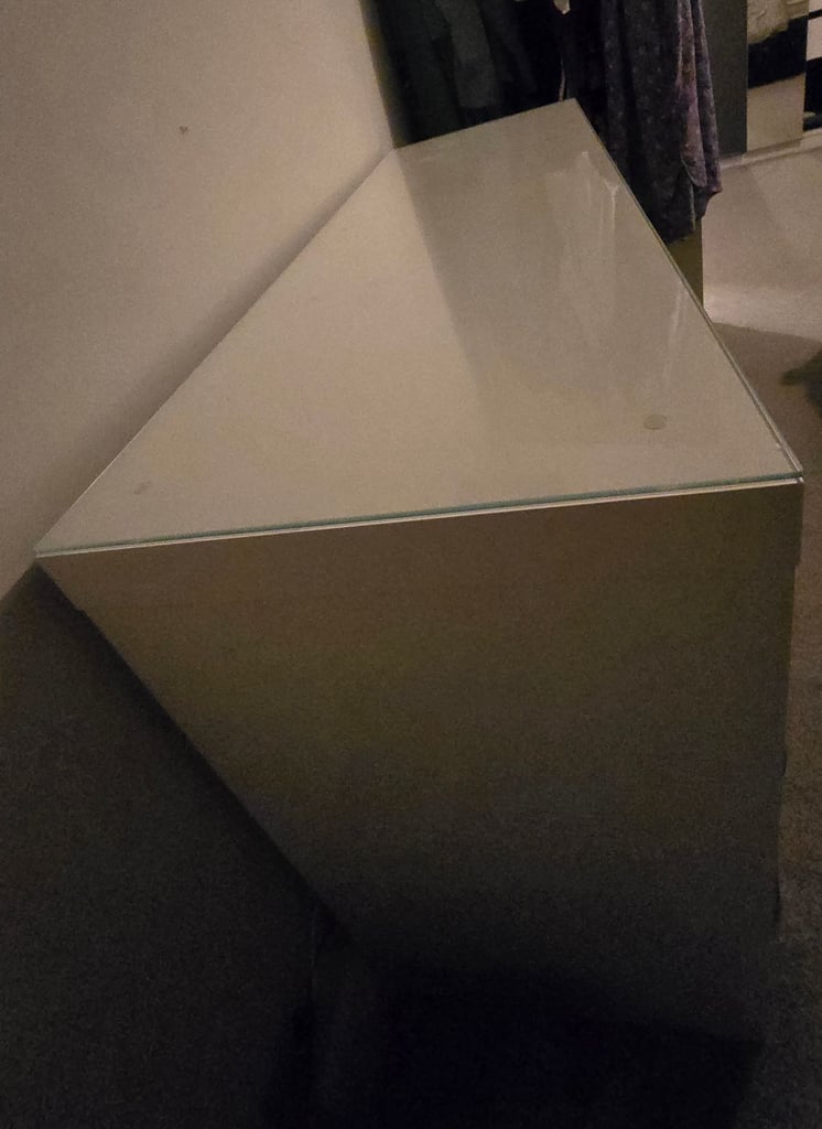 Ikea malm dressing table 