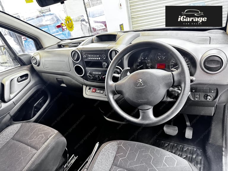 2017 Peugeot Horizon Other MPV Diesel Automatic