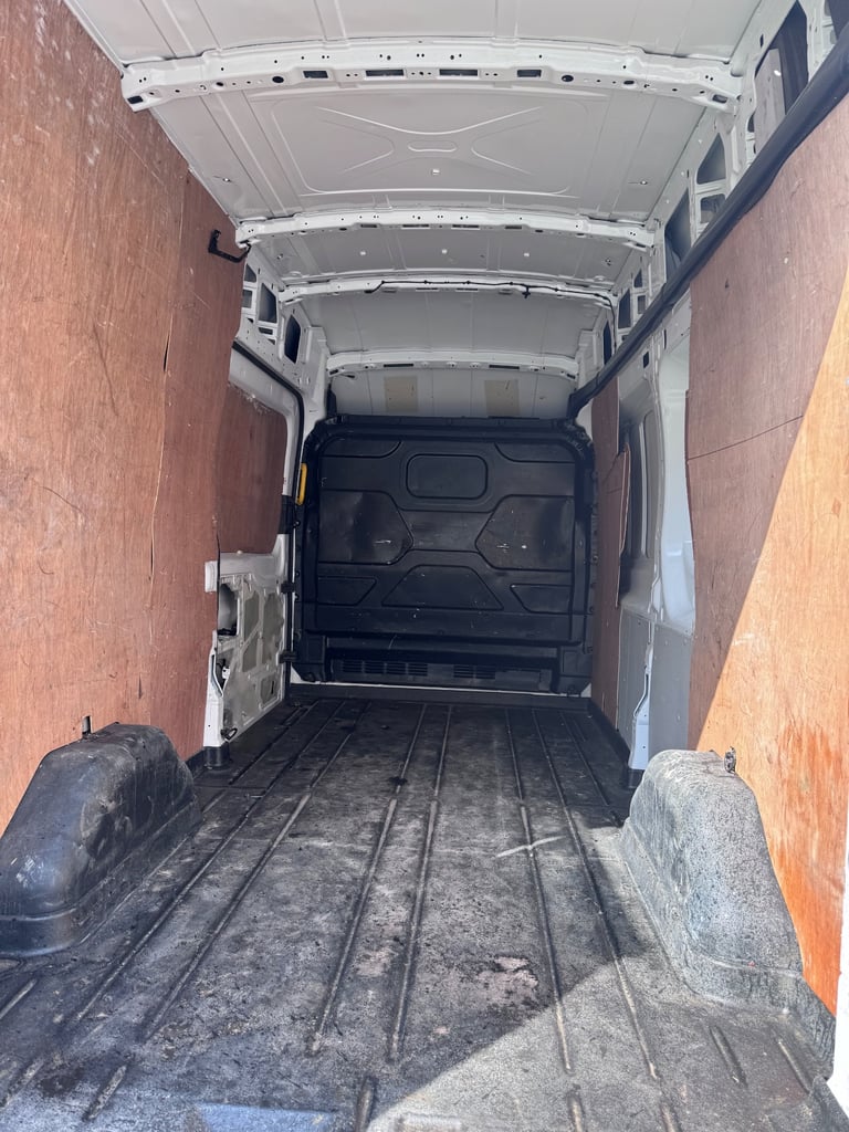 Ford, TRANSIT, Panel Van, 2019, Manual, 1996 (cc)